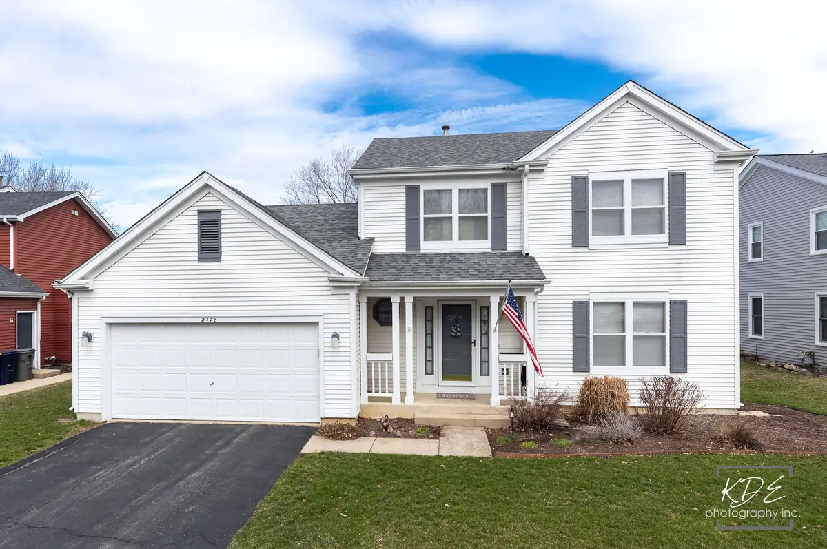 2478 Crystal Creek Lane, Elgin, IL 60124 - #1