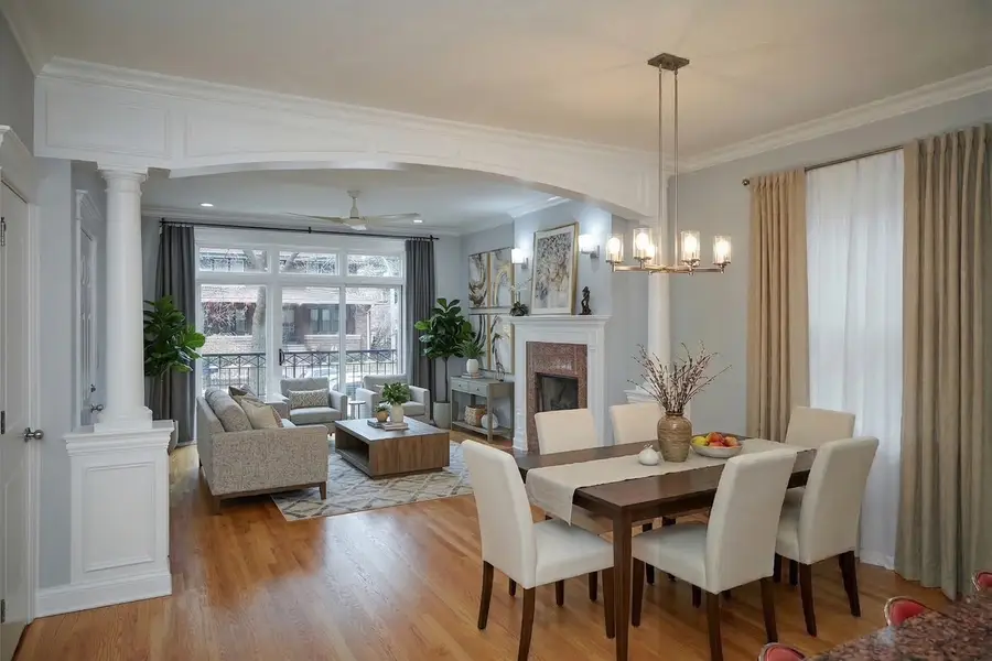 5021 N Kenmore Avenue #1N, Chicago, IL 60640 - #2