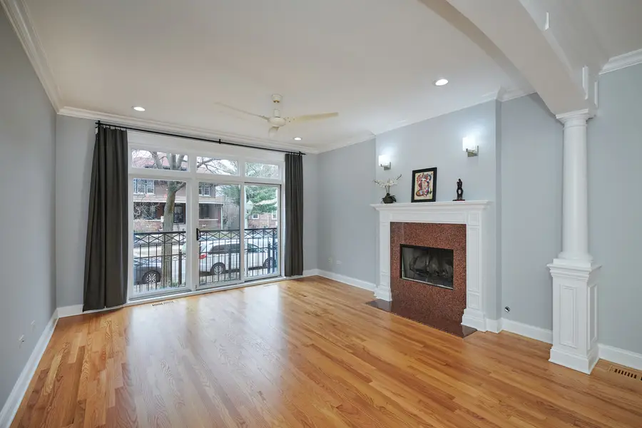 5021 N Kenmore Avenue #1N, Chicago, IL 60640 - #3