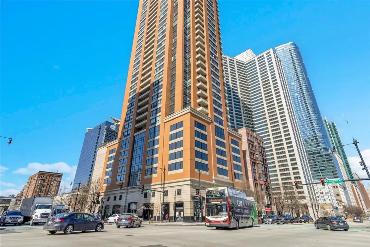 1160 S Michigan Avenue #3107, Chicago, IL 60605 - #1
