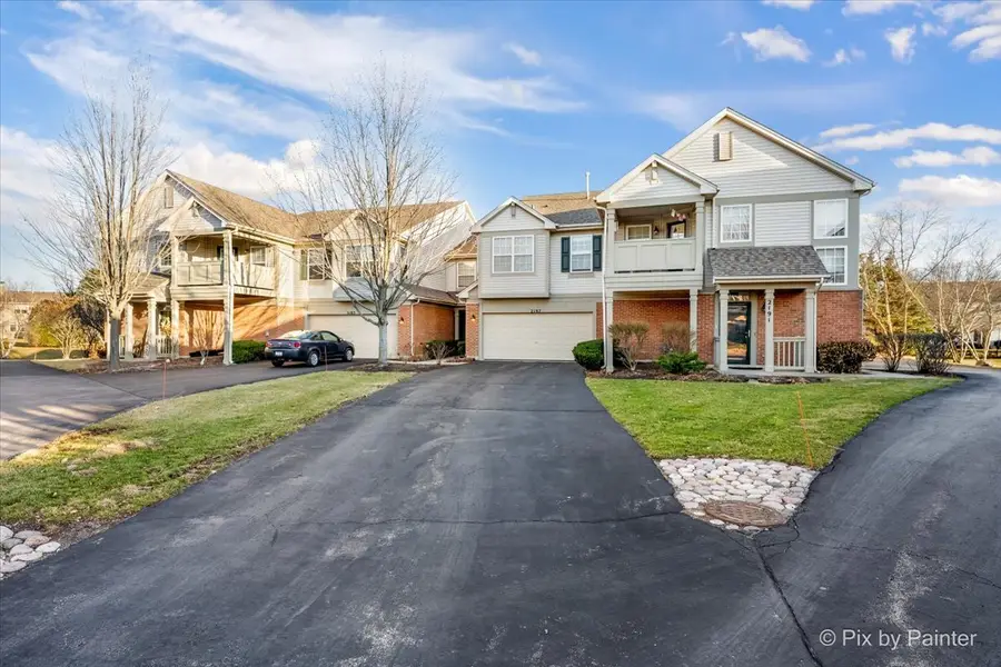 2187 Vanderbilt Drive, Geneva, IL 60134 - #2