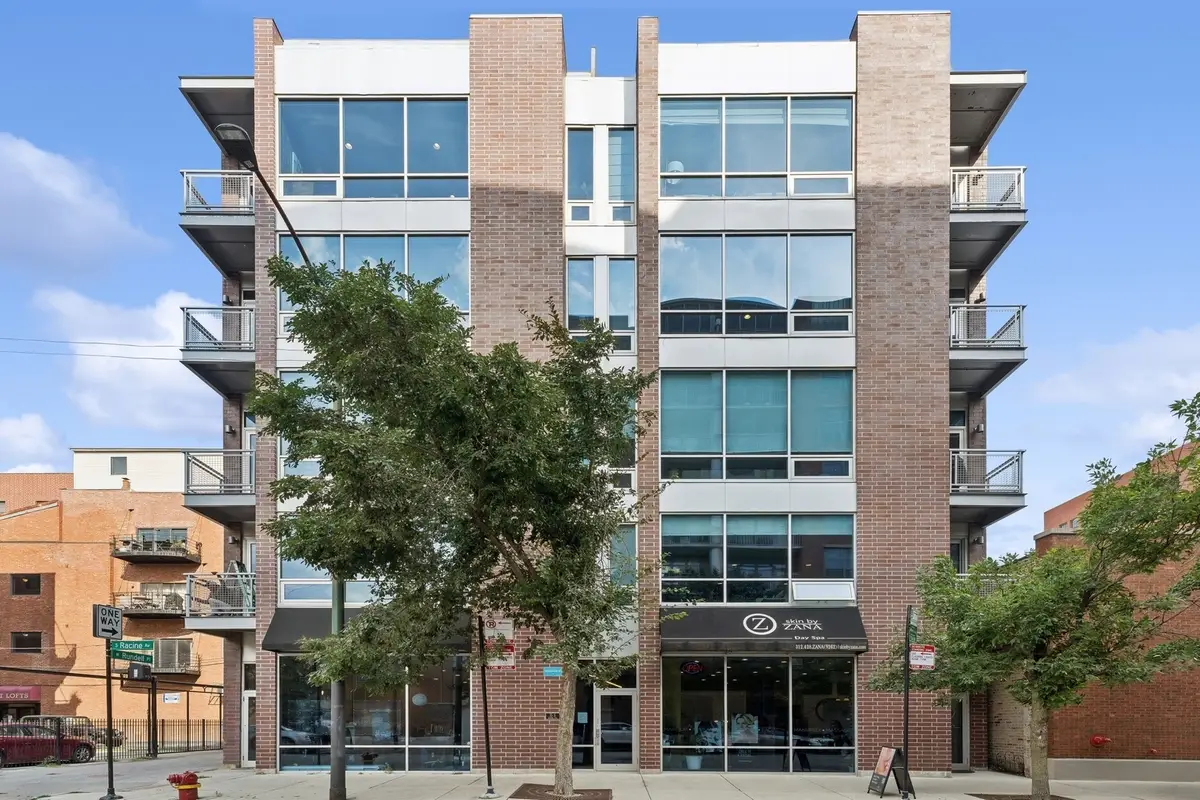 15 S Racine Avenue #2N, Chicago, IL 60607 - #1