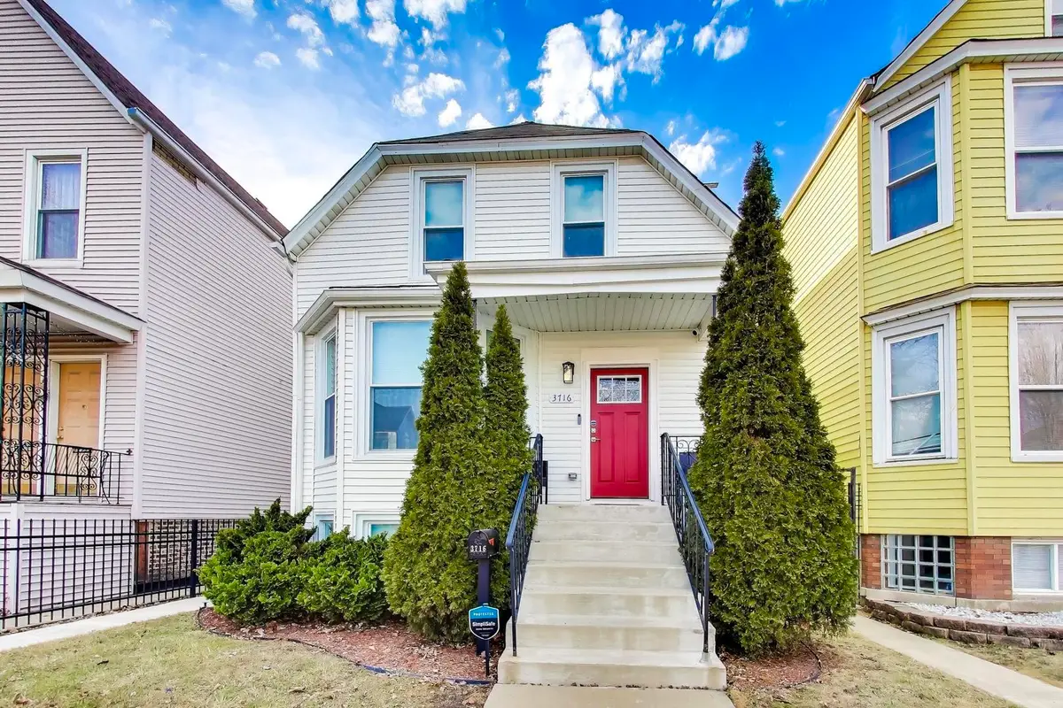 3716 N Spaulding Avenue, Chicago, IL 60618 - #1