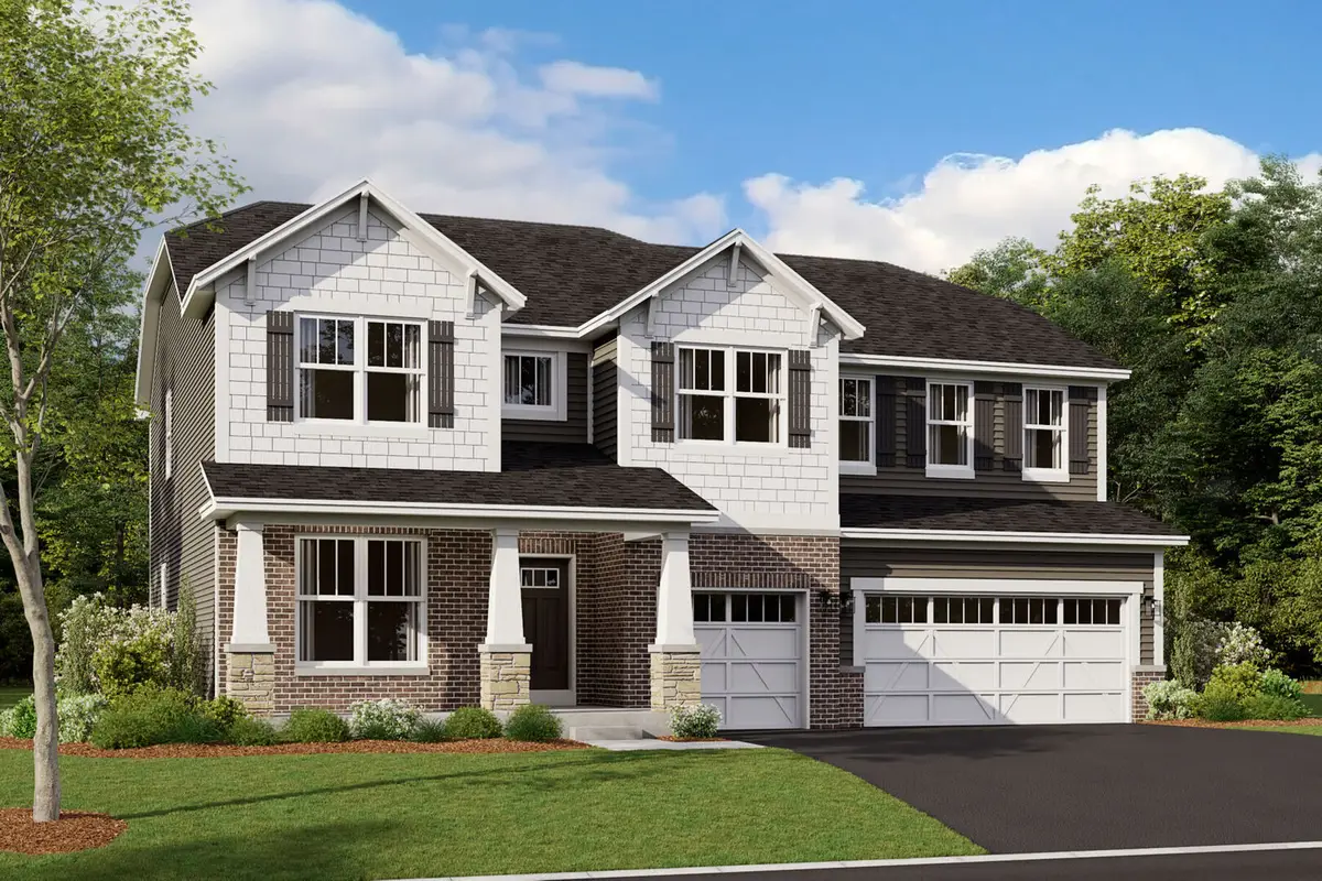 438 Tanya Lane, Oswego, IL 60543 - #1