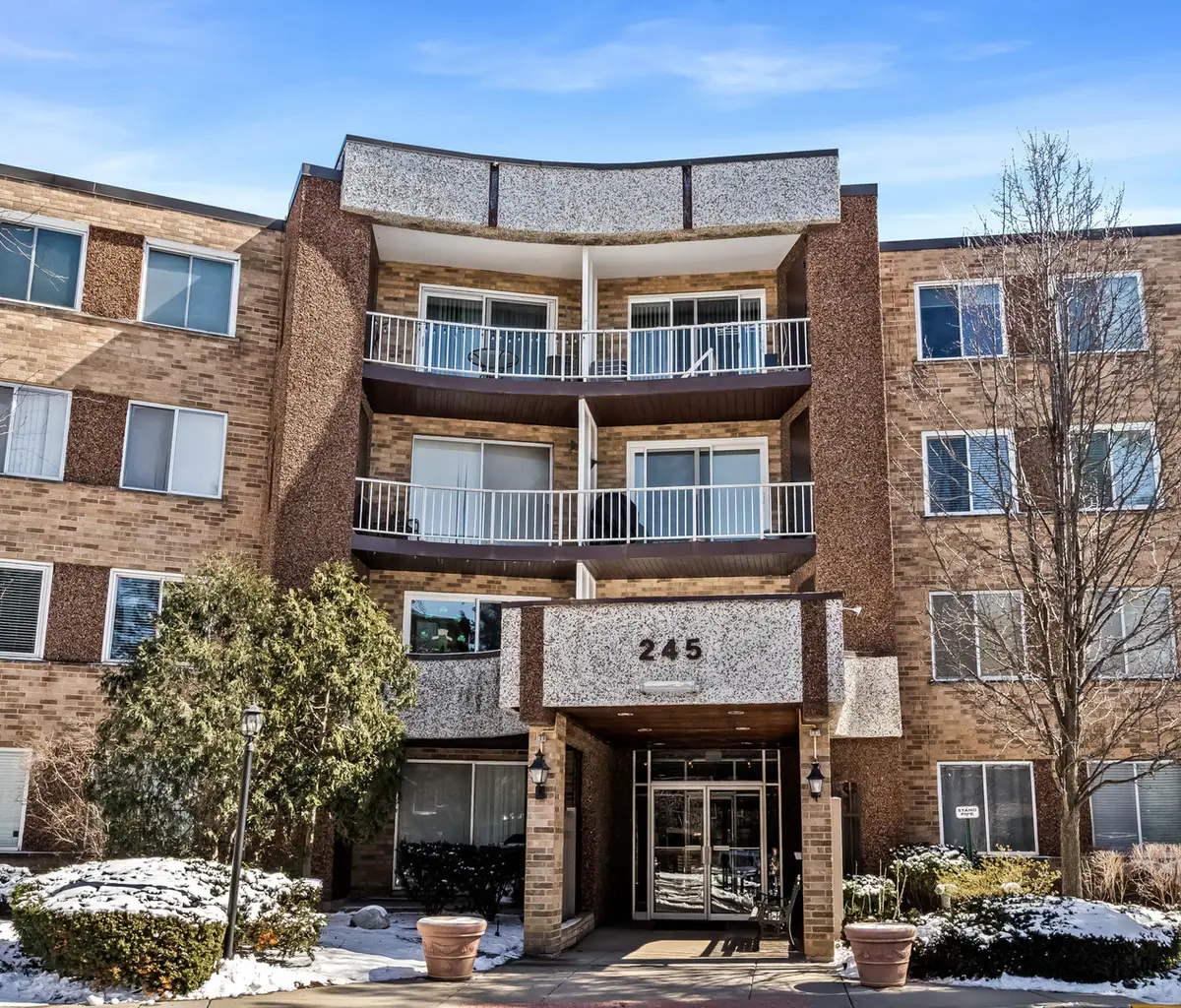 245 S Park Lane #424, Palatine, IL 60074 - #1