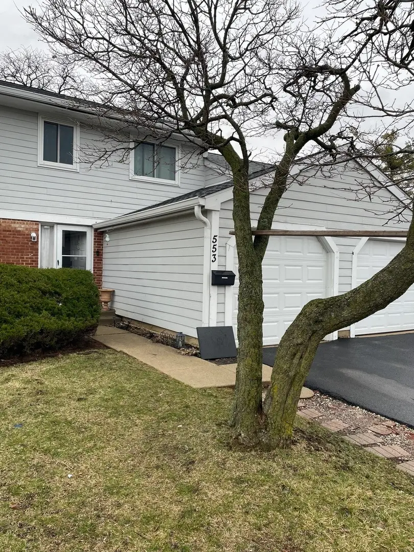 553 Alton Court, Carol Stream, IL 60188 - #1