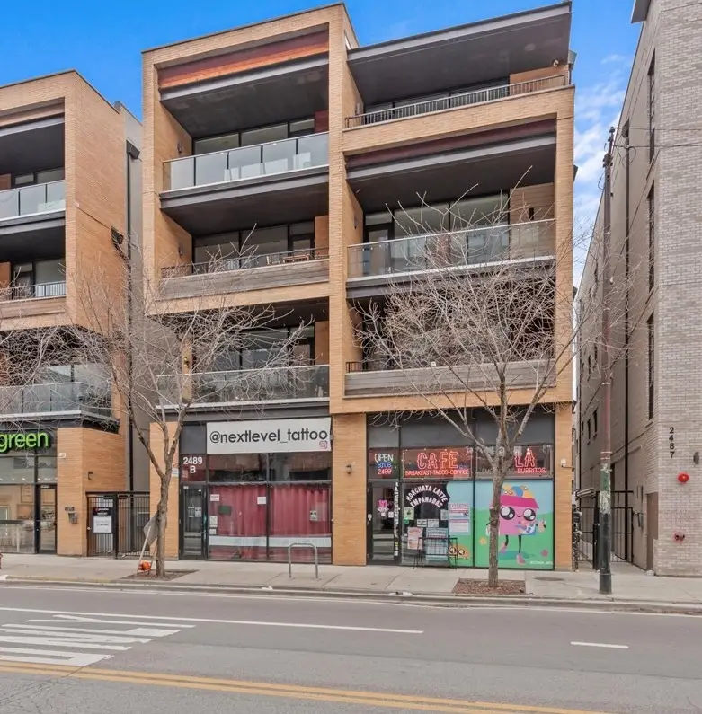 2491 N Milwaukee Avenue #4S, Chicago, IL 60647 - #1