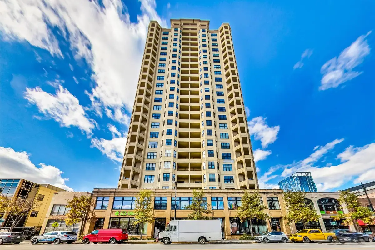 1464 S Michigan Avenue #1601, Chicago, IL 60605 - #1