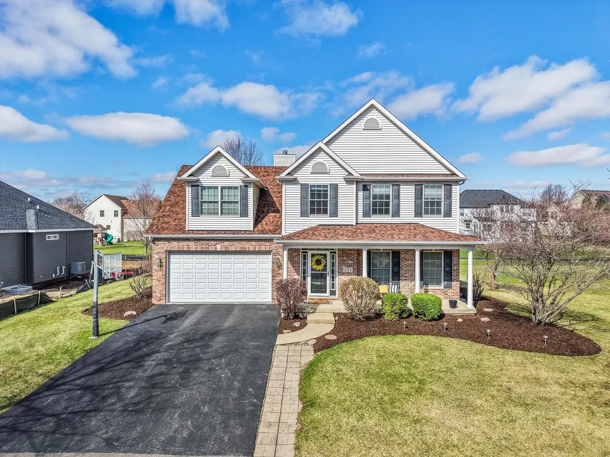 531 Birchwood Drive, Yorkville, IL 60560 - #1