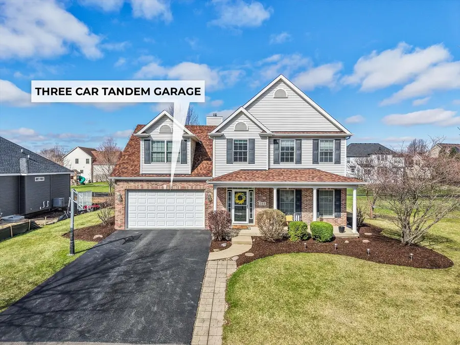 531 Birchwood Drive, Yorkville, IL 60560 - #2