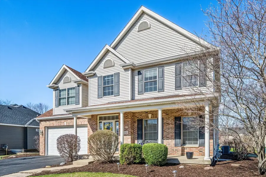 531 Birchwood Drive, Yorkville, IL 60560 - #3