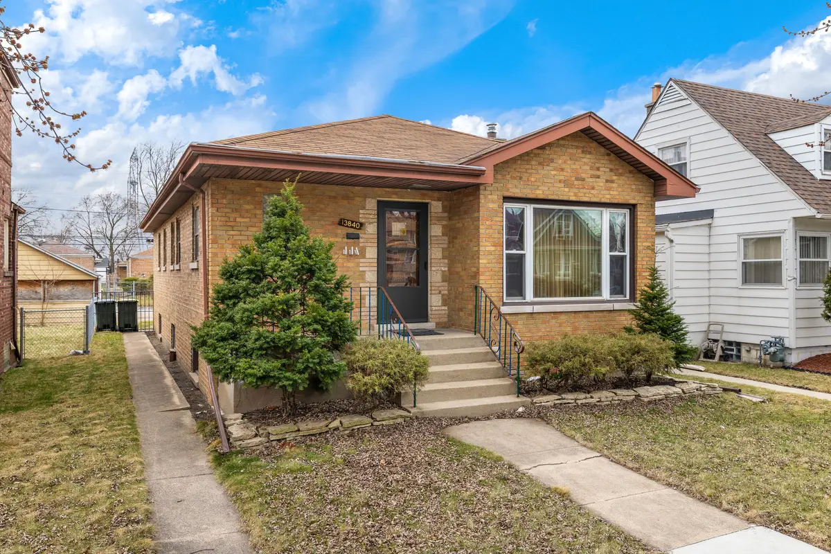 13840 S School Street, Riverdale, IL 60827 - #1