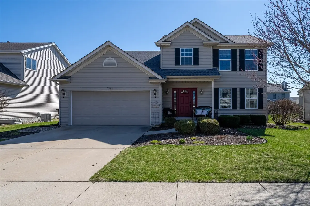 3291 Red Jasper Street, Normal, IL 61761 - #1