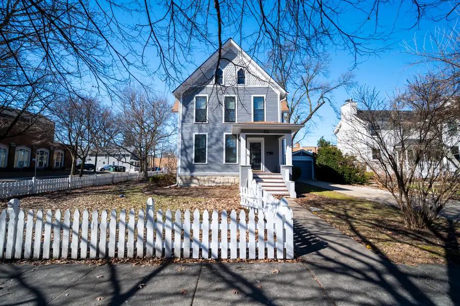 205 N Sleight Street N, Naperville, IL 60540 - #2