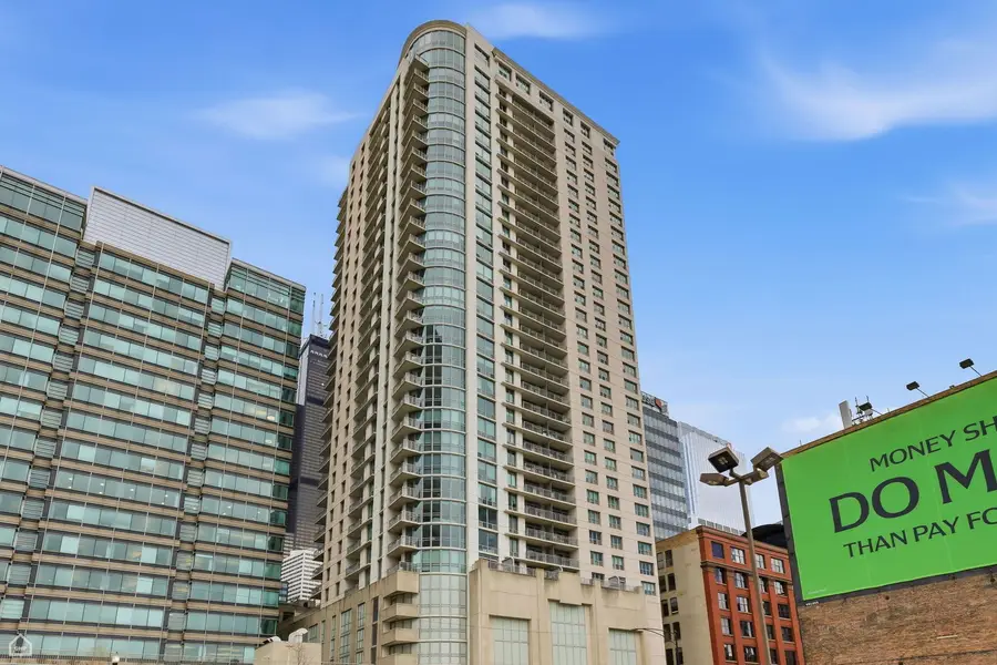 125 S Jefferson Street #1901, Chicago, IL 60661 - #2