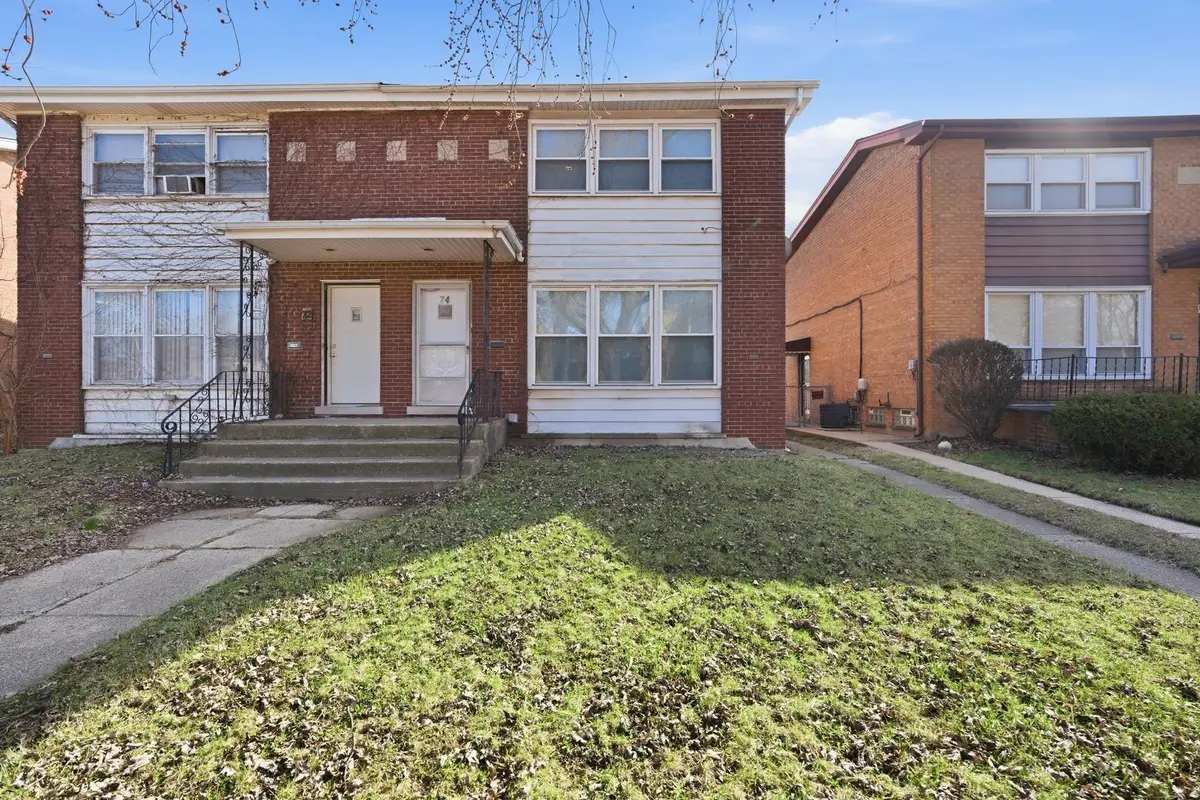 74 W 140th Street, Riverdale, IL 60827 - #1