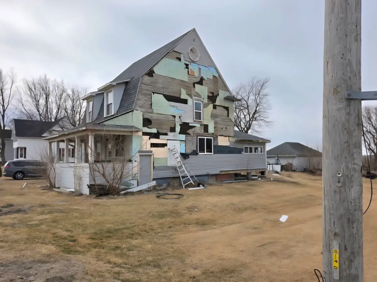 504 S Peoria Street, Bradford, IL 61421 - #1