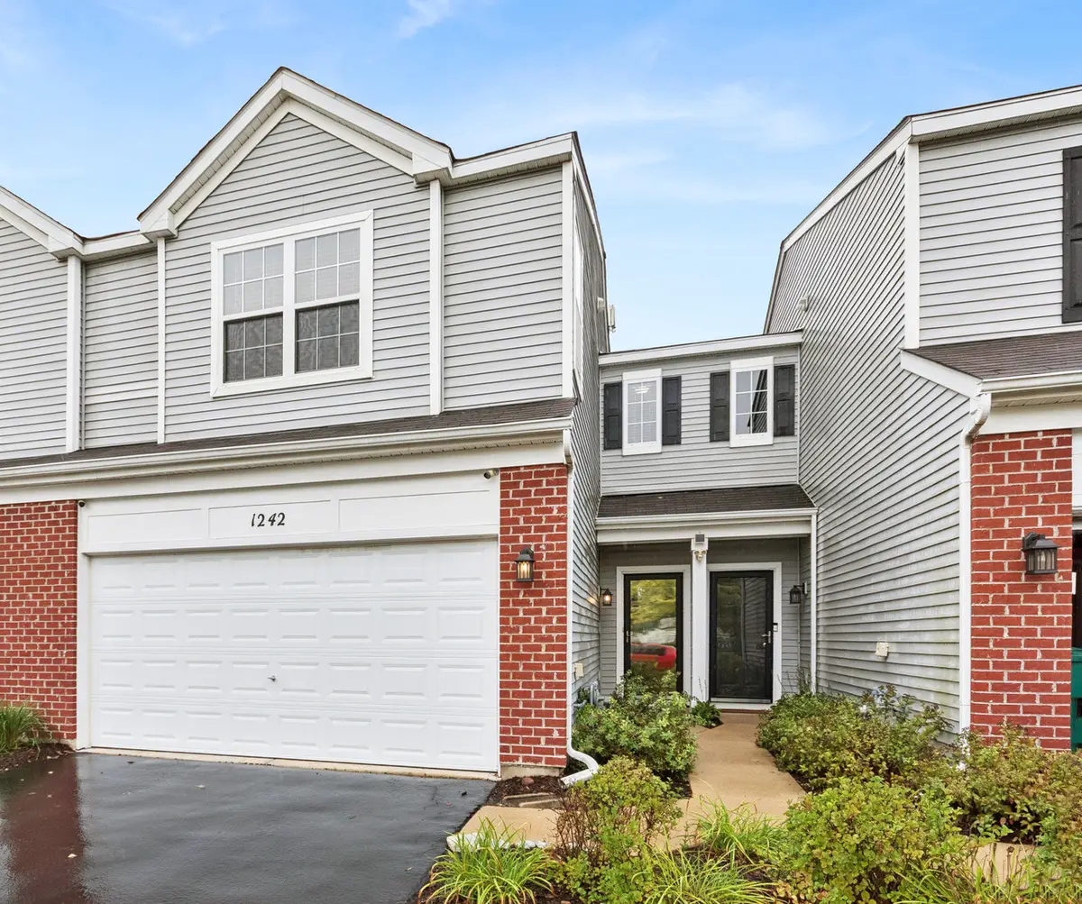1242 Courtland Circle, Plainfield, IL 60586 - #1