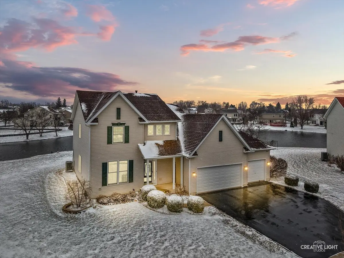 1811 Brockway Pond Court, Joliet, IL 60431 - #1