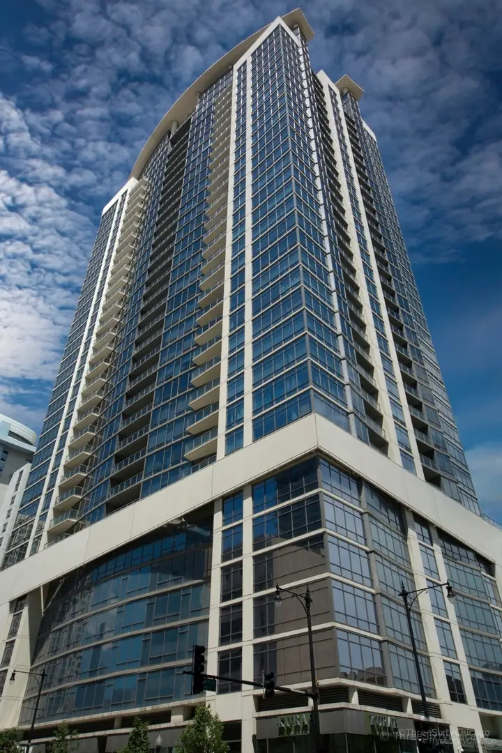 100 E 14th Street #2706, Chicago, IL 60605 - #3