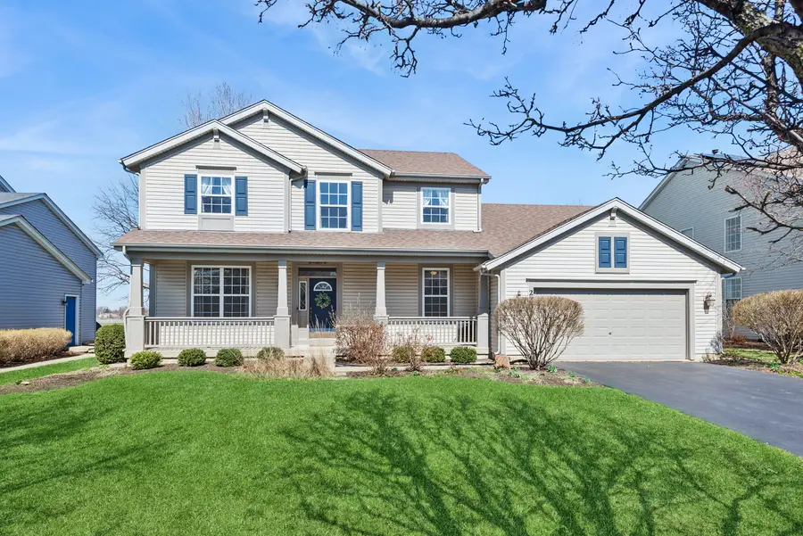 223 Ashcroft Lane, Oswego, IL 60543 - #2