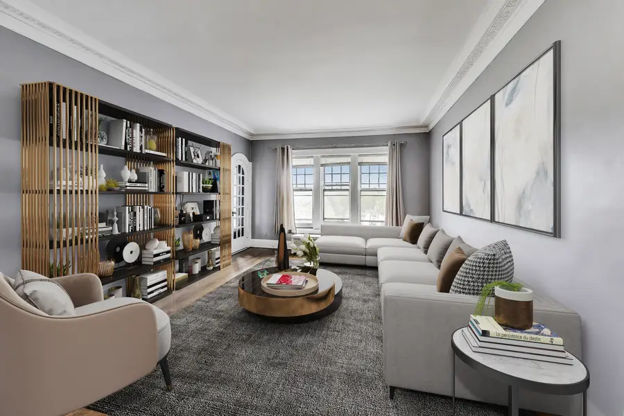 1615 E Hyde Park Boulevard #2, Chicago, IL 60615 - #2