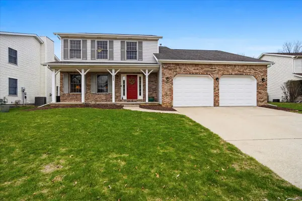 1209 Hanson Drive, Normal, IL 61761