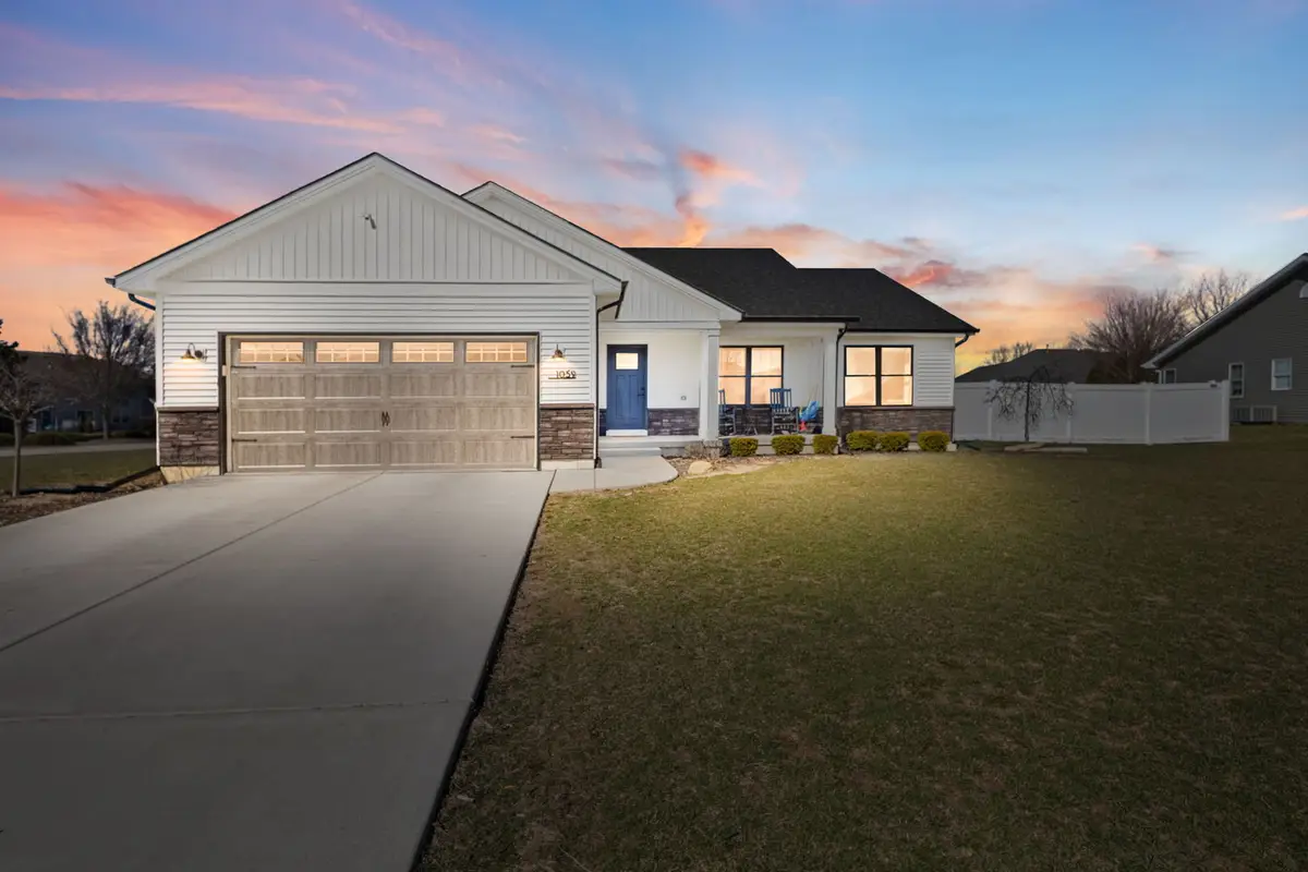 1059 Hummingbird Lane, Peotone, IL 60468 - #1