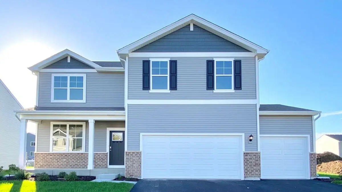 2277 Cobble Springs Drive, Wonder Lake, IL 60097 - #1