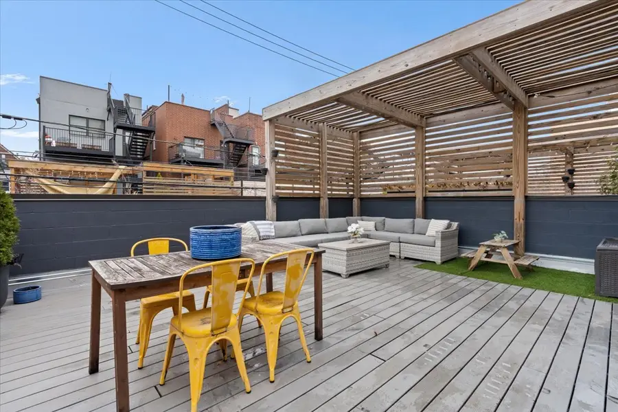 1513 W Walton Street #1, Chicago, IL 60642 - #2