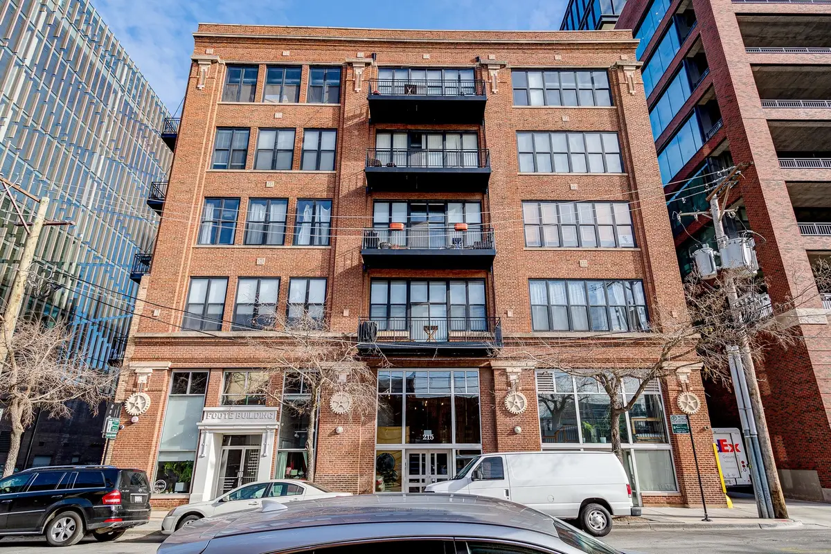 215 N Aberdeen Street #301B, Chicago, IL 60607 - #1
