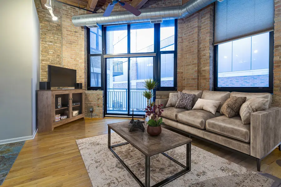 215 N Aberdeen Street #301B, Chicago, IL 60607 - #3