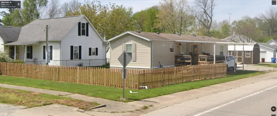 225 Parker Street, Bulpitt, IL 62863 - #2