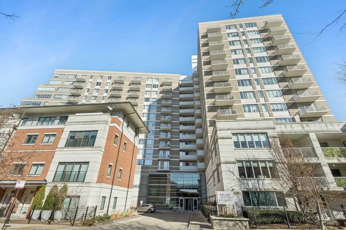 1515 S Prairie Avenue #914, Chicago, IL 60605 - #1