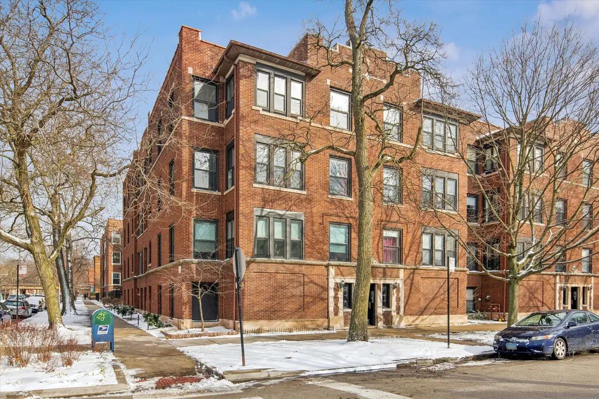 7035 N Greenview Avenue #3S, Chicago, IL 60626 - #1