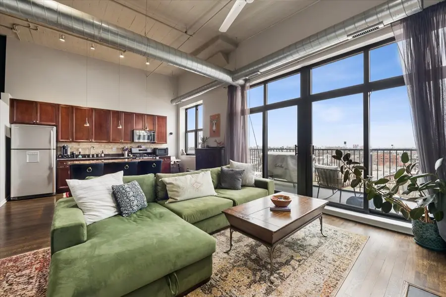 1525 S Sangamon Street #716, Chicago, IL 60608 - #3