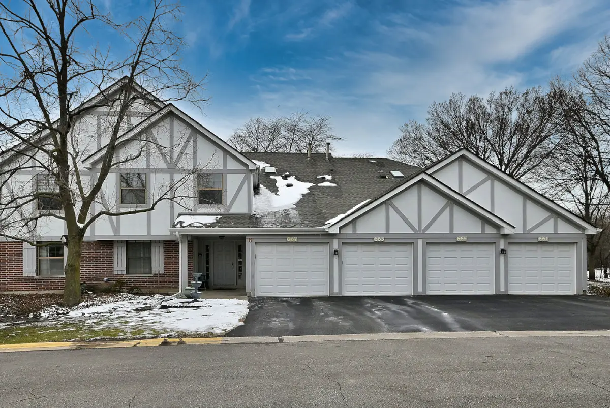 665 Catherine Court #665, Wood Dale, IL 60191 - #1