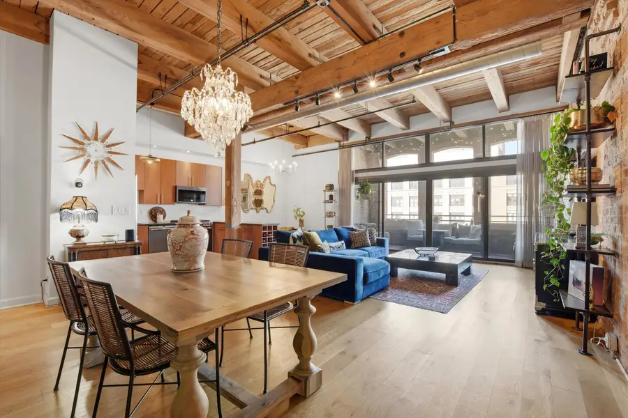 400 S Green Street #409, Chicago, IL 60607 - #3