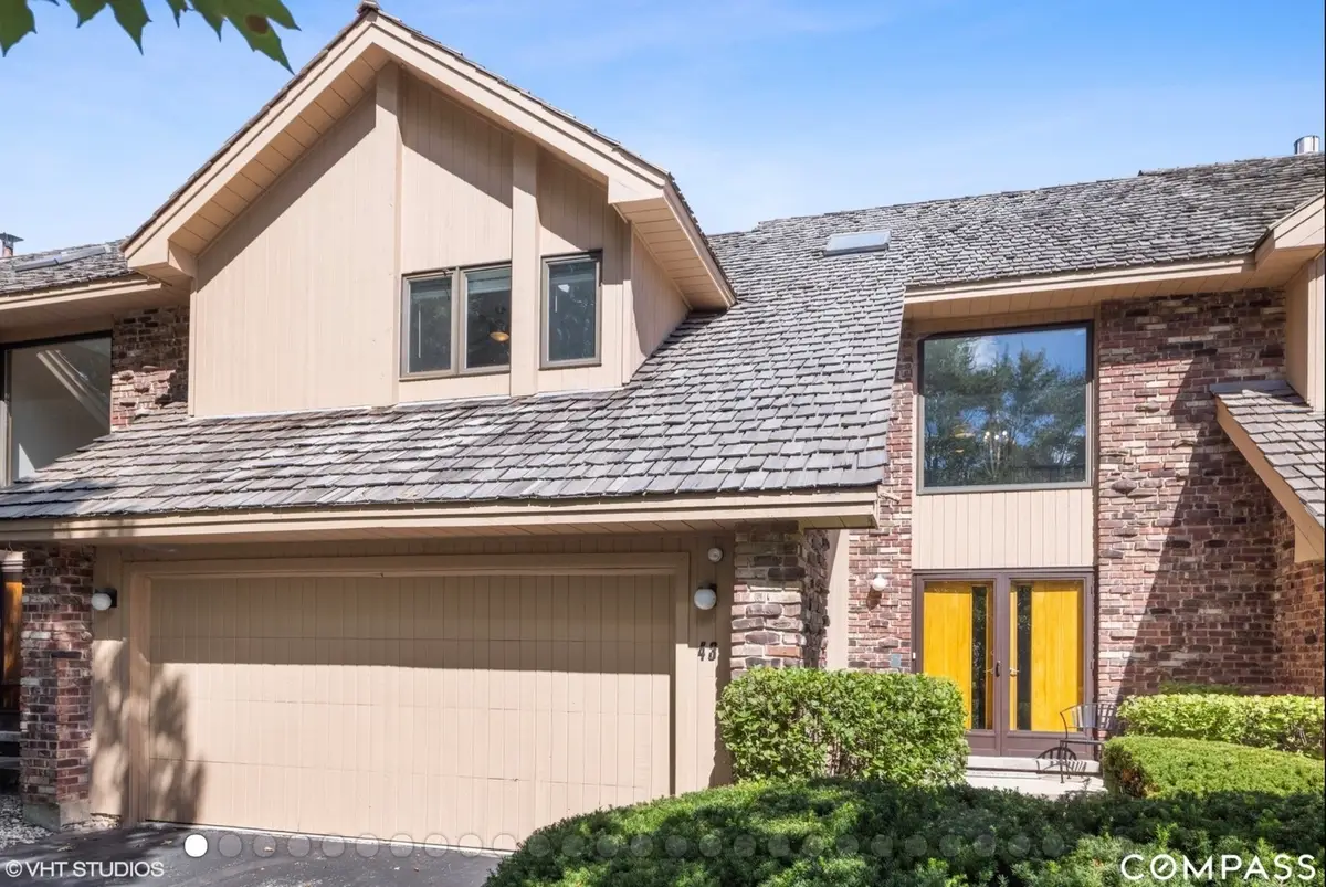 43 Oak Creek Court, Burr Ridge, IL 60527 - #1