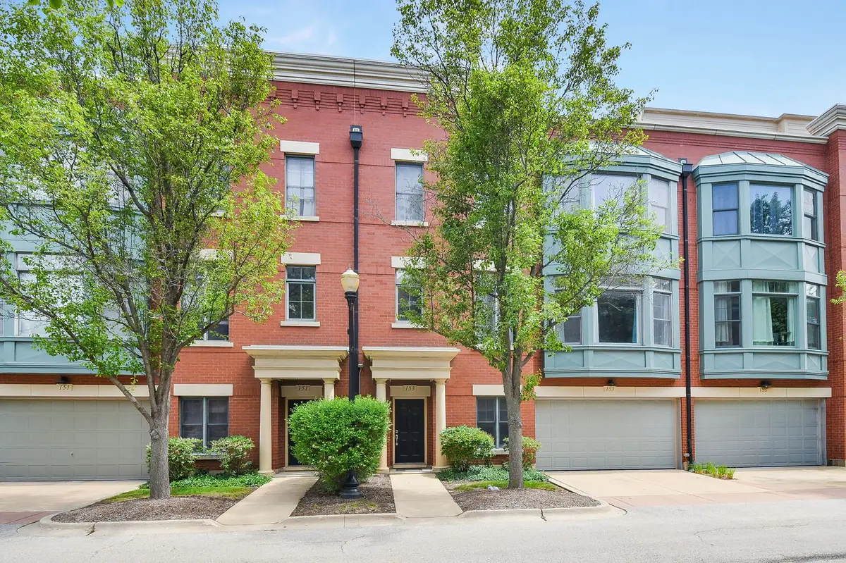 153 Dawson Drive, Elgin, IL 60120 - #1