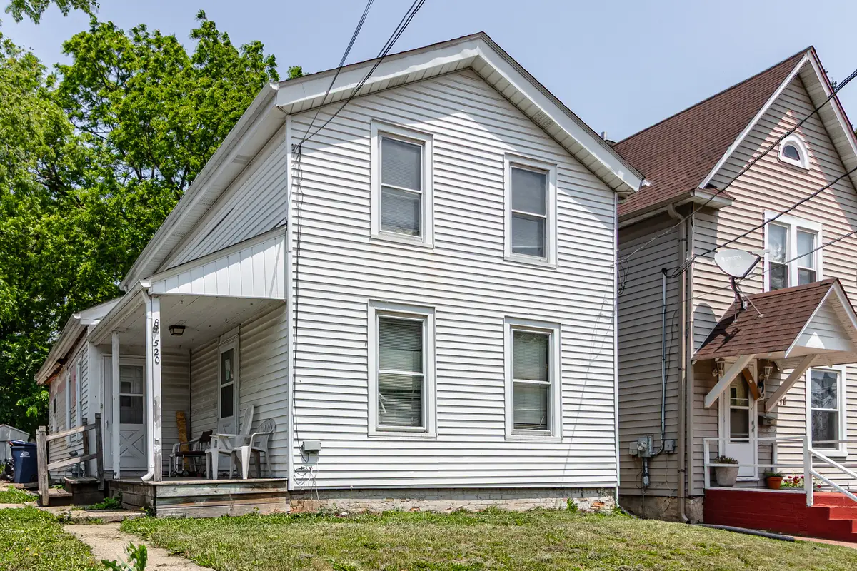 520 4th Street, Waukegan, IL 60085 - #1