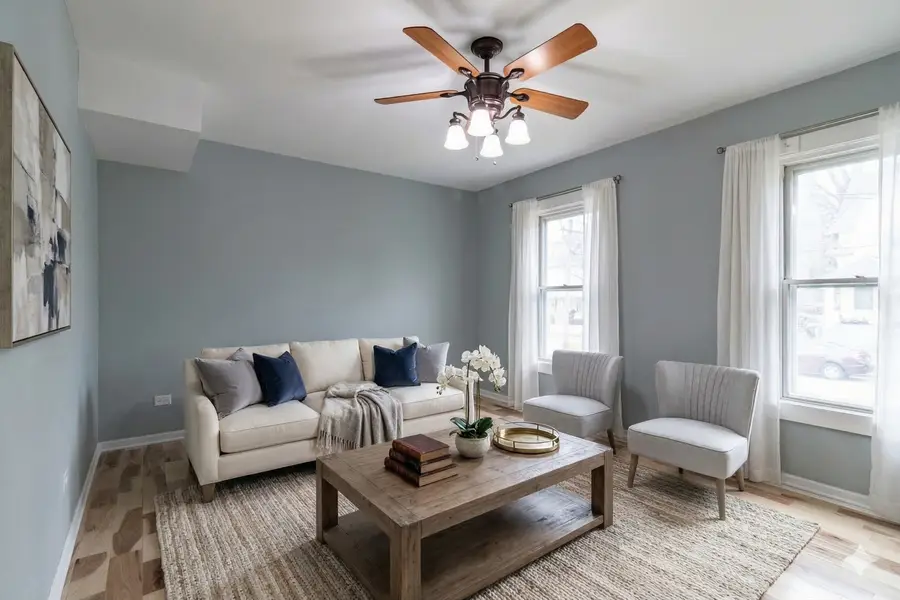 520 4th Street, Waukegan, IL 60085 - #3