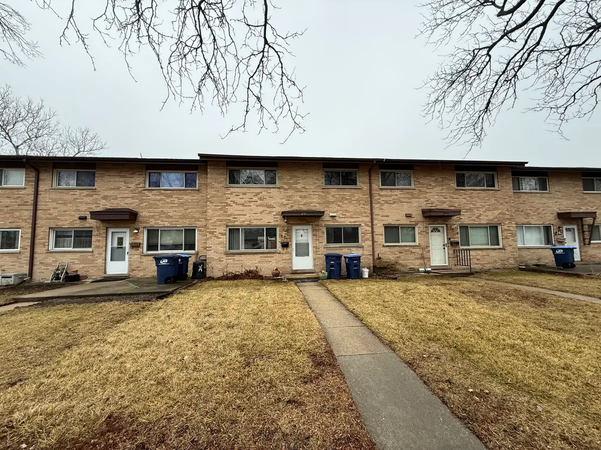 231 Dover Drive #231, Des Plaines, IL 60018 - #1