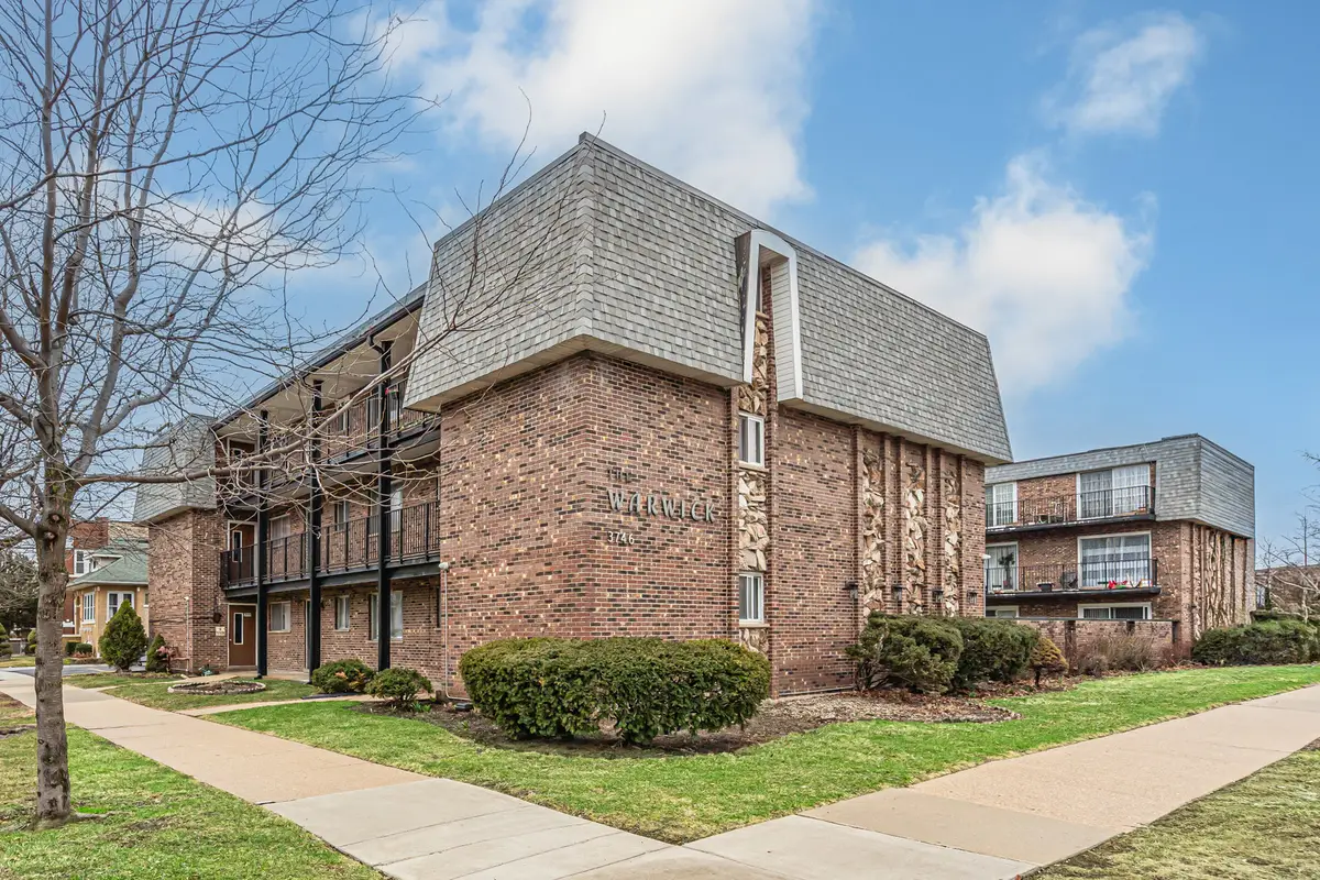 3746 N Central Avenue #3D, Chicago, IL 60634 - #1