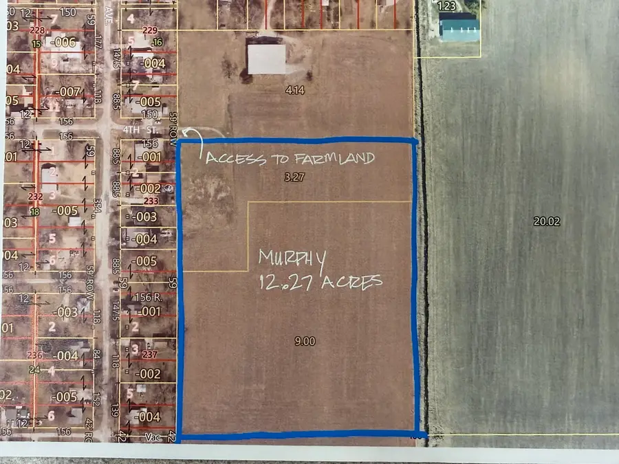 Address Withheld By Seller, Brocton, IL 61917 - #2