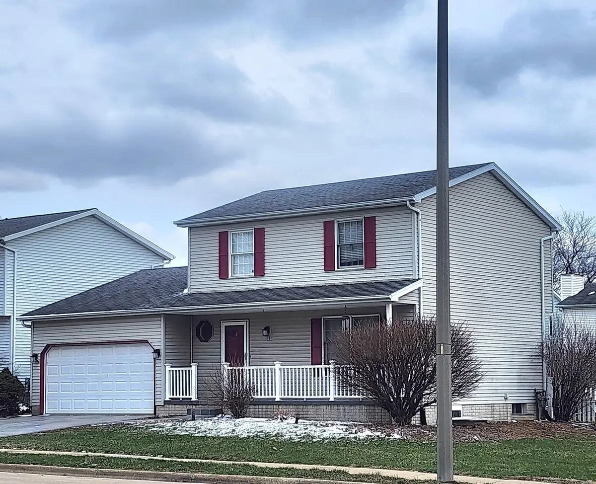 1615 Fairfield Drive, Normal, IL 61761 - #1