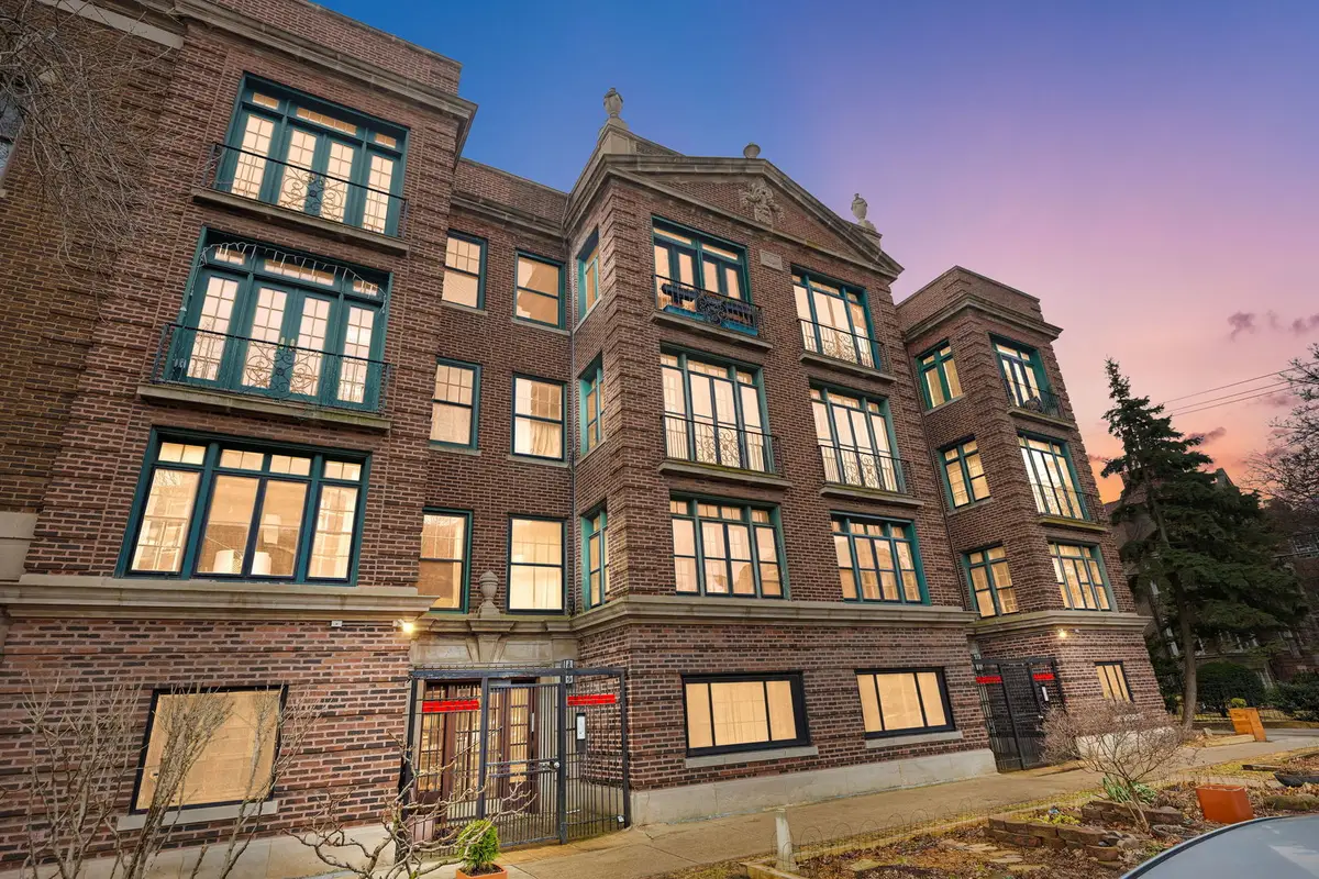 1209 W Farwell Avenue #3W, Chicago, IL 60626 - #1