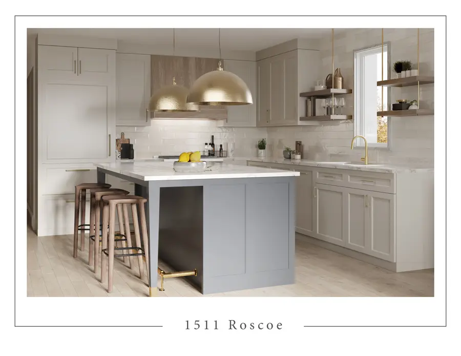 1511 W Roscoe Street #PH, Chicago, IL 60657 - #3