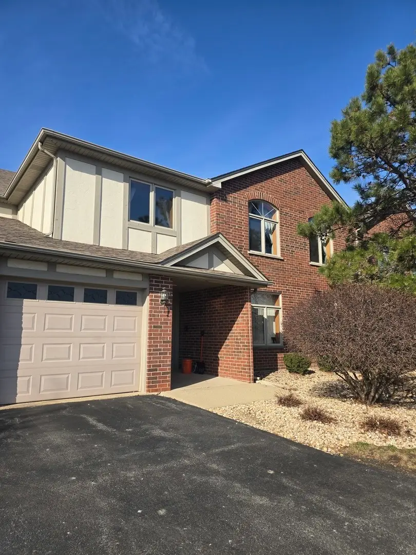 6252 Kallsen Drive #4, Tinley Park, IL 60477 - #1