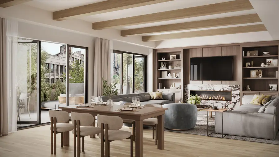 453 W Briar Place #PH-WEST, Chicago, IL 60657 - #3